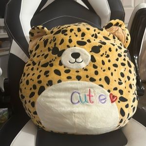 Squishmallow - Lexi the Cheetah - Valentine’s Squad 16”